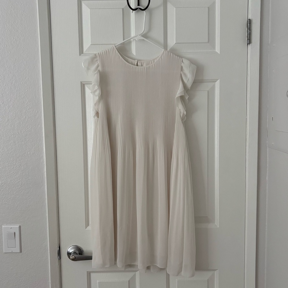 Wilfred Daydreamer Sleeveless Mini Dress